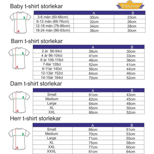 Familje T-shirt - The Original The remix Pappa Mamma & barn