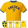 Sverige t-shirt eller Sweatshirt