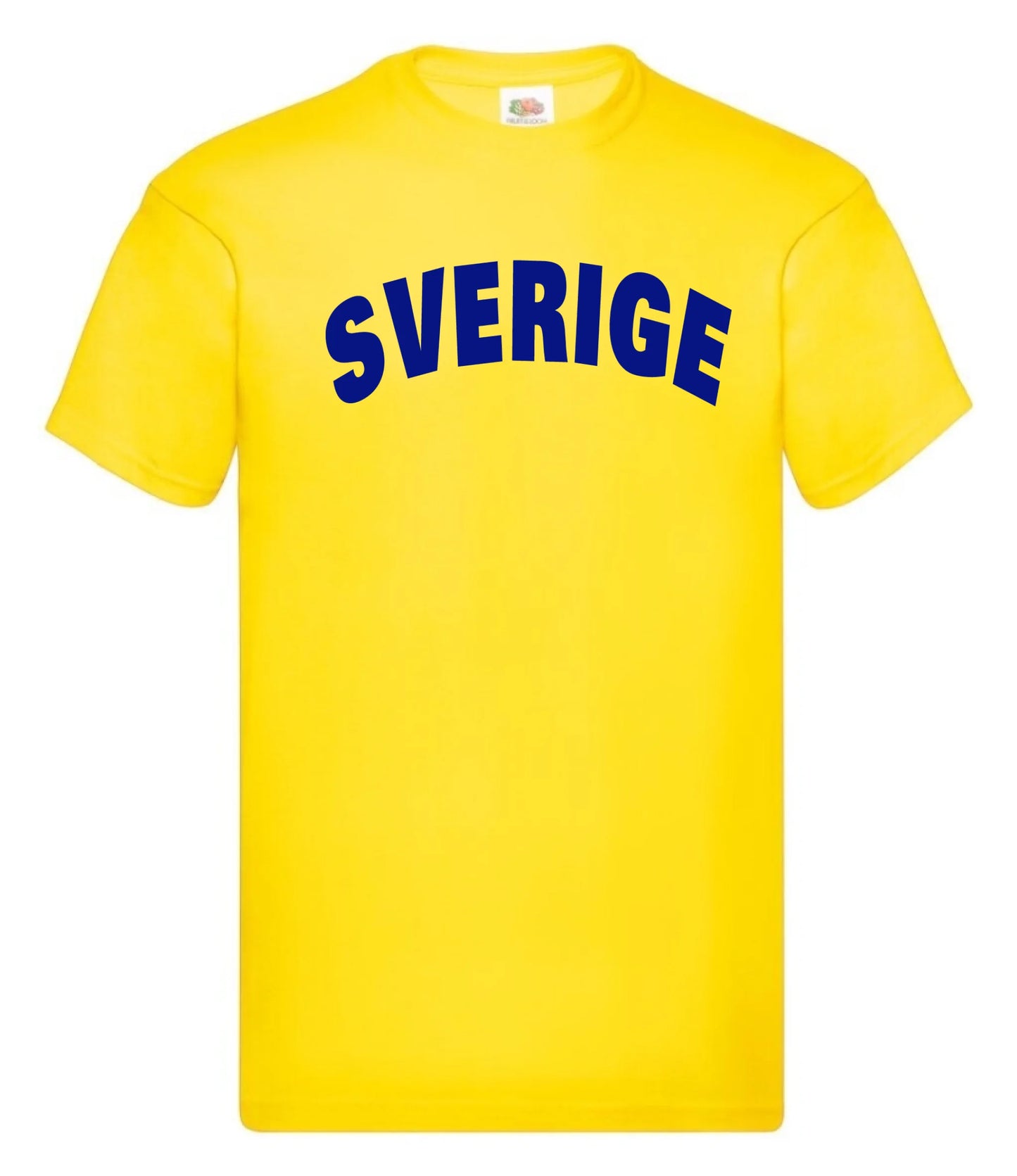 Sverige t-shirt eller Sweatshirt