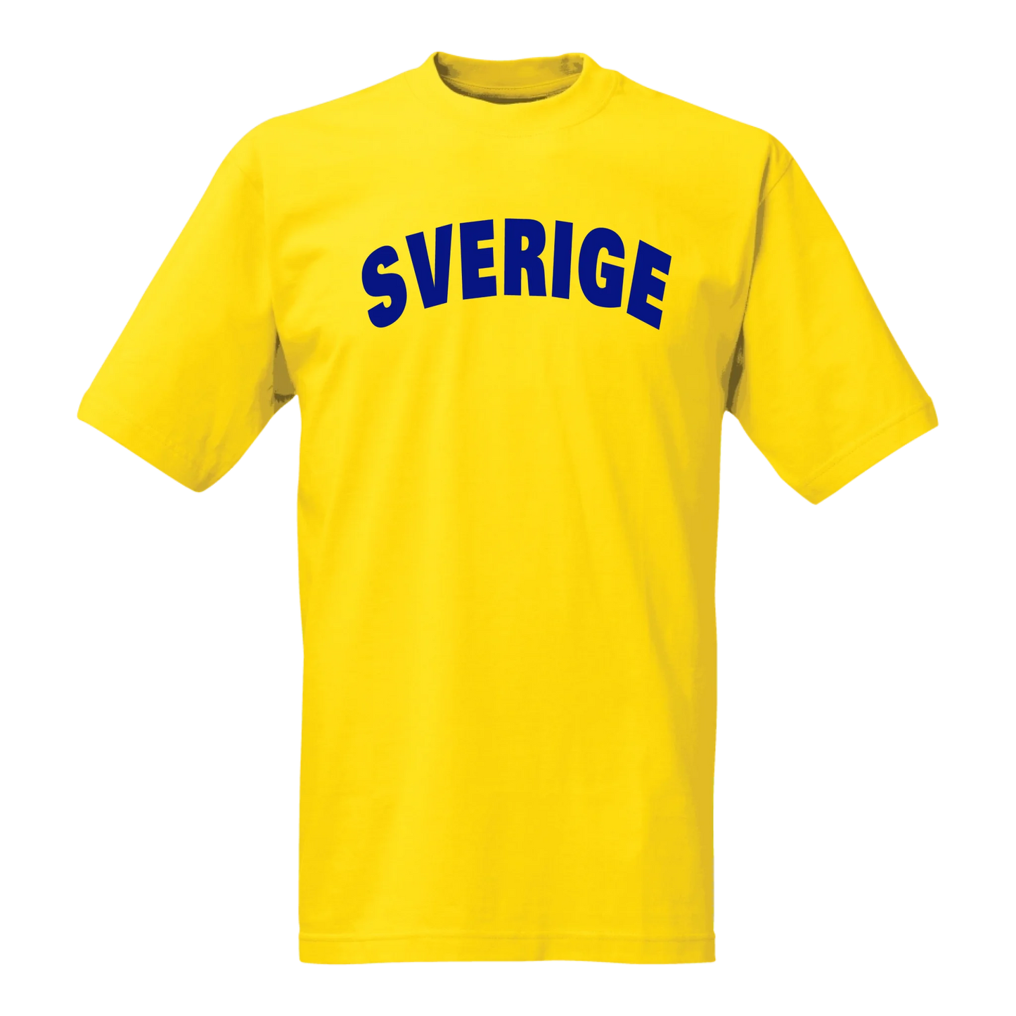 Sverige t-shirt eller Sweatshirt