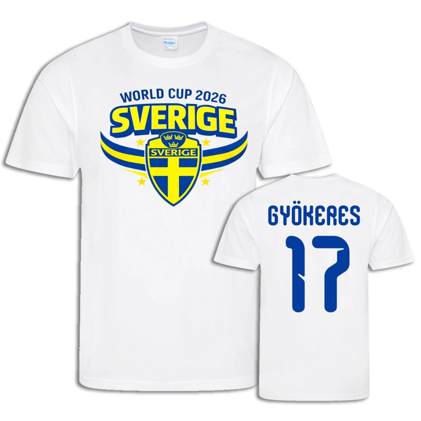 sweden t-shirt Gyköres17