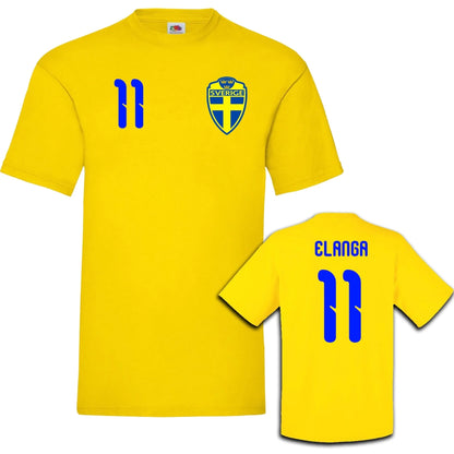 1elanga t-shirt