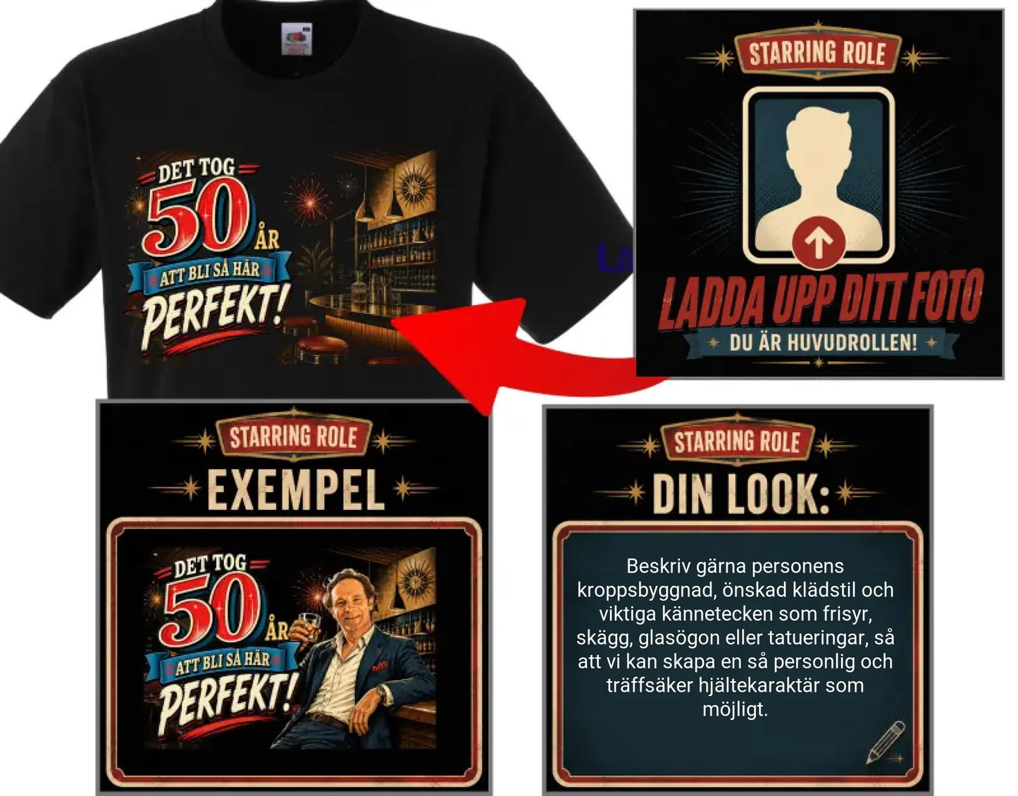 swedish mockup example