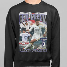 bellingham real madrid sweatshirt