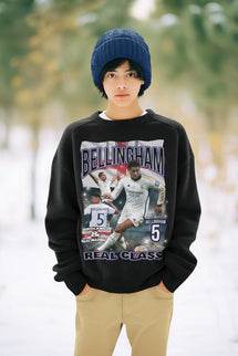 bellingham real madrid sweatshirt