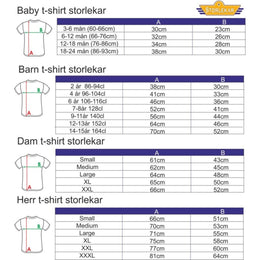 Familje T-shirt -  The Original The remix Pappa Mamma & barn