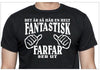Farfar T-shirt , Svart -  hur en fantastisk Farfar ser ut