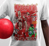 *REA* Liverpool sports  t-shirt med spelare tryck fram mjuk sportströja YNWA