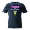 Momor lilla monster t-shirt med eget barnbarn namn Personligt tryck
