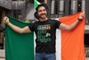 How to speak Irish t-shirt Rolig design St Patrick